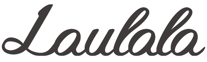 Laulala（ラウララ）のロゴ