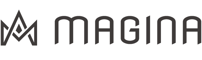 Magina（マギナ）のロゴ