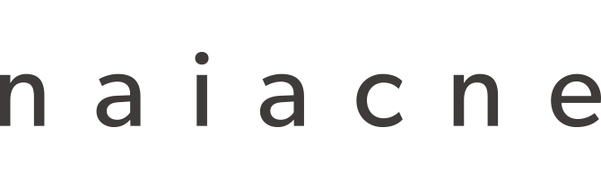naiacneのロゴ