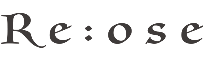 Re:ose（リオーズ）のロゴ