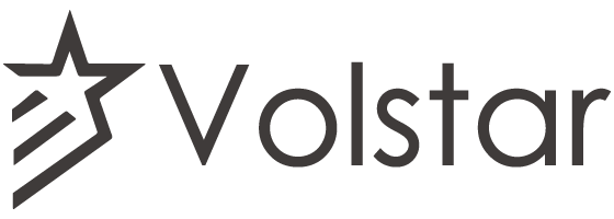 Volstar（ヴォルスター）のロゴ